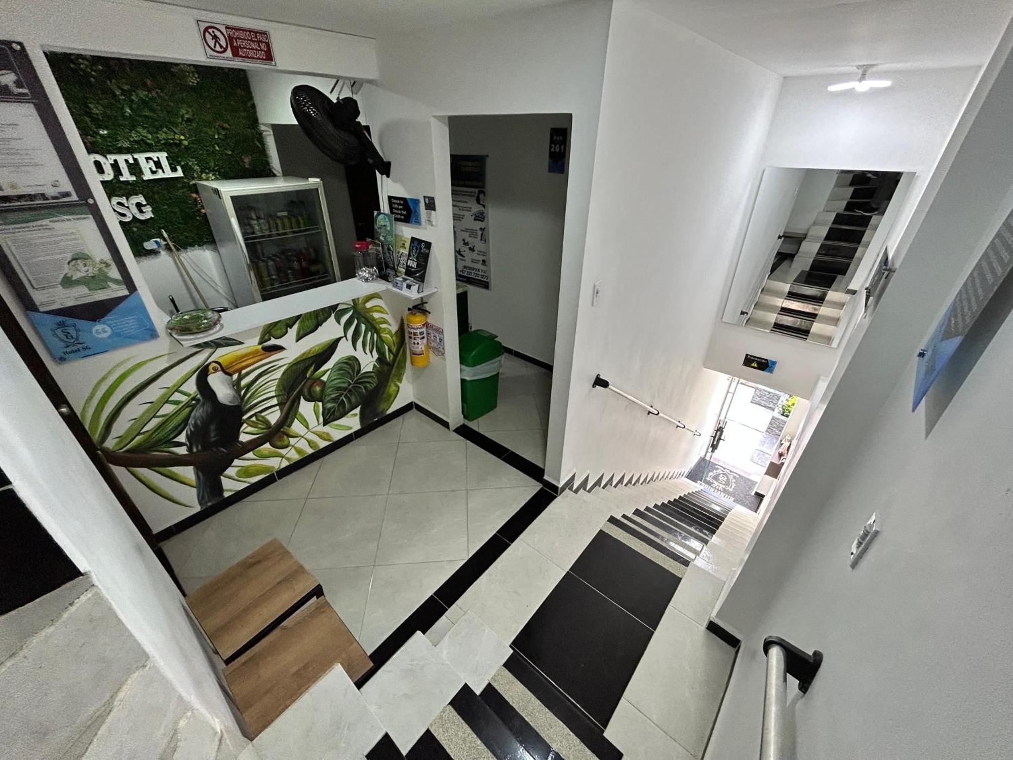 Hotel Sg Doradal Extérieur photo